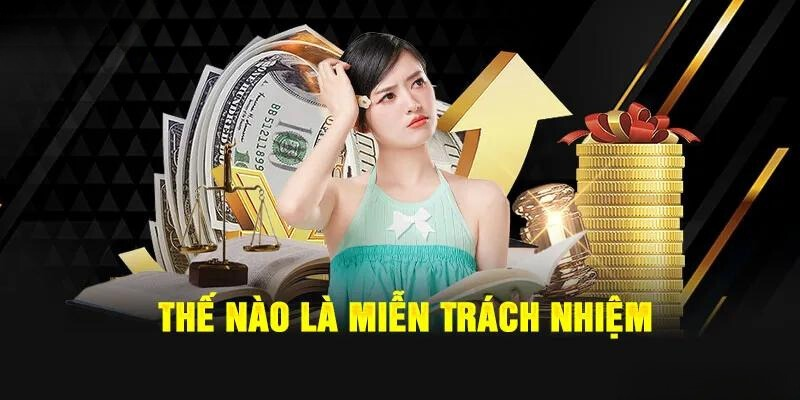 Chính sách miễn trừ trách nhiệm có vai trò quan trọng 