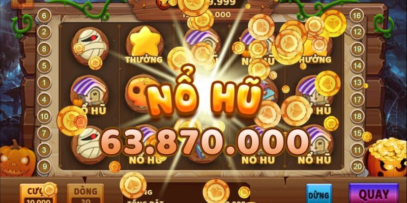 Hướng dẫn tham gia chơi nổ hũ tại cổng game