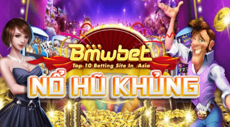 Nhà cái BMWBet chưa bao giờ làm bạn thất vọng