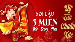 Các phương pháp soi cầu 3 miền được cao thủ áp dụng nhiều nhất