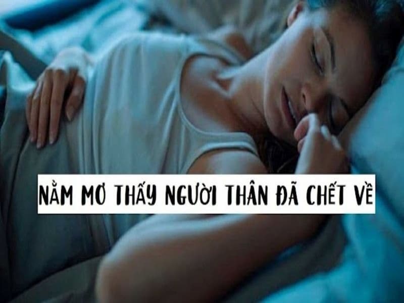 BMWBET Giải Mã Giấc Mơ Người Thân Chết – Sự Thật Đằng Sau