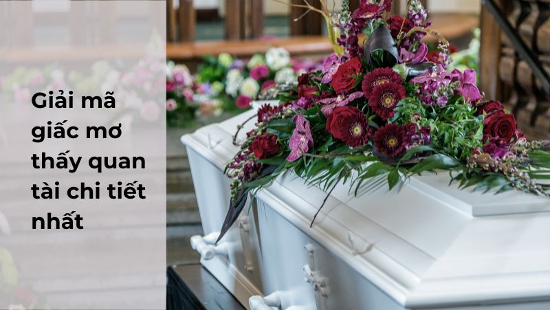 Mơ Thấy Quan Tài Đánh Con Gì Tại BMWBET?
