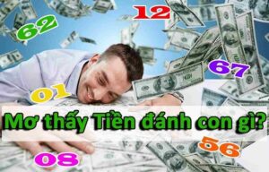 Nằm Mơ Thấy Tiền Nên Đánh Đề Bao Nhiêu Tại BMWBET?