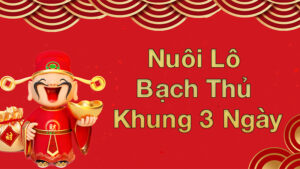Nuôi Lô Bạch Thủ 3 Ngày BMWBET – Tối Ưu Cơ Hội Trúng Lớn