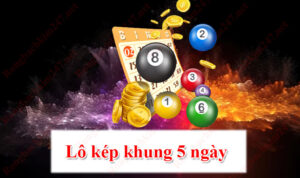 Nuôi Lô Kép Khung 5 Ngày Có Hiệu Quả Không? BMWBET Giải Đáp