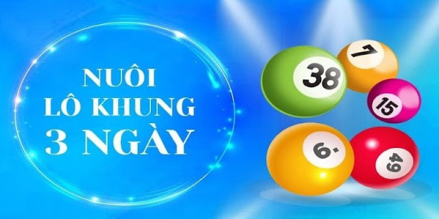 Chiến Thuật Nuôi Lô Khung 3 Ngày - BMWBET Bật Mí Bí Kíp Ăn Lô 
