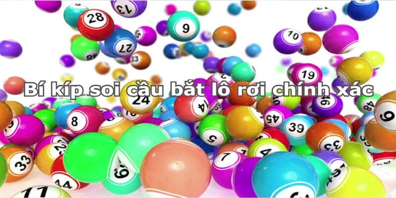 Những Lưu Ý Quan Trọng Khi Soi Cầu Lô Rơi BMWBET